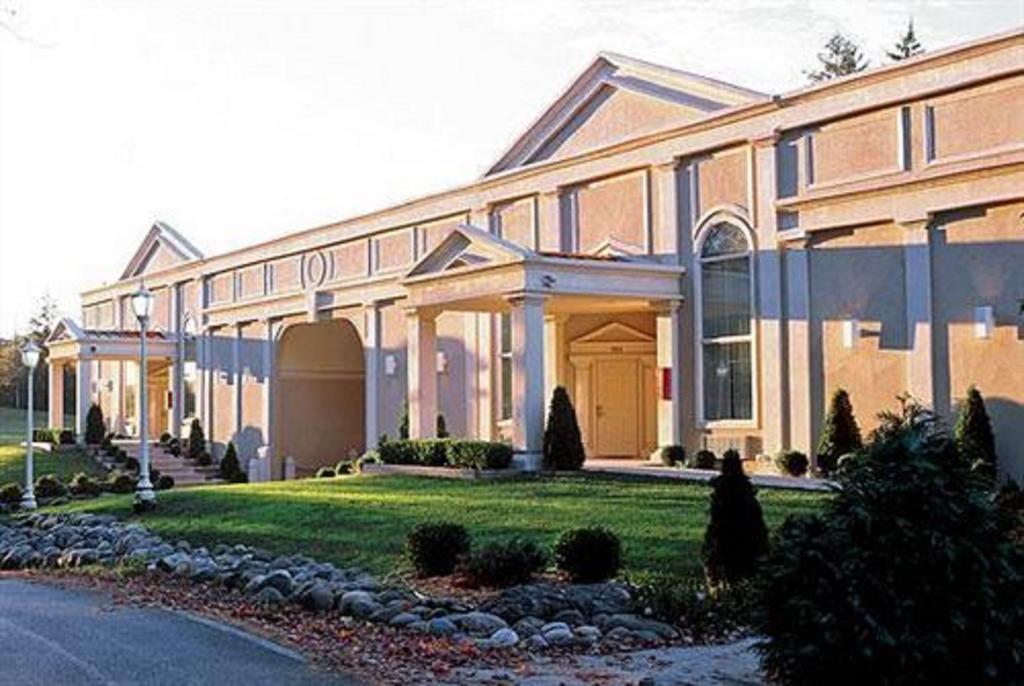 Pocono Palace Resort East Stroudsburg Exterior foto